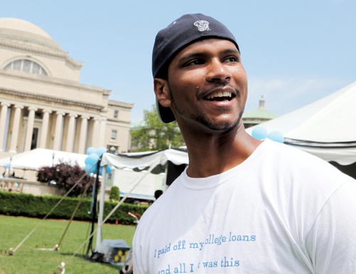 Justin Ifill ’06